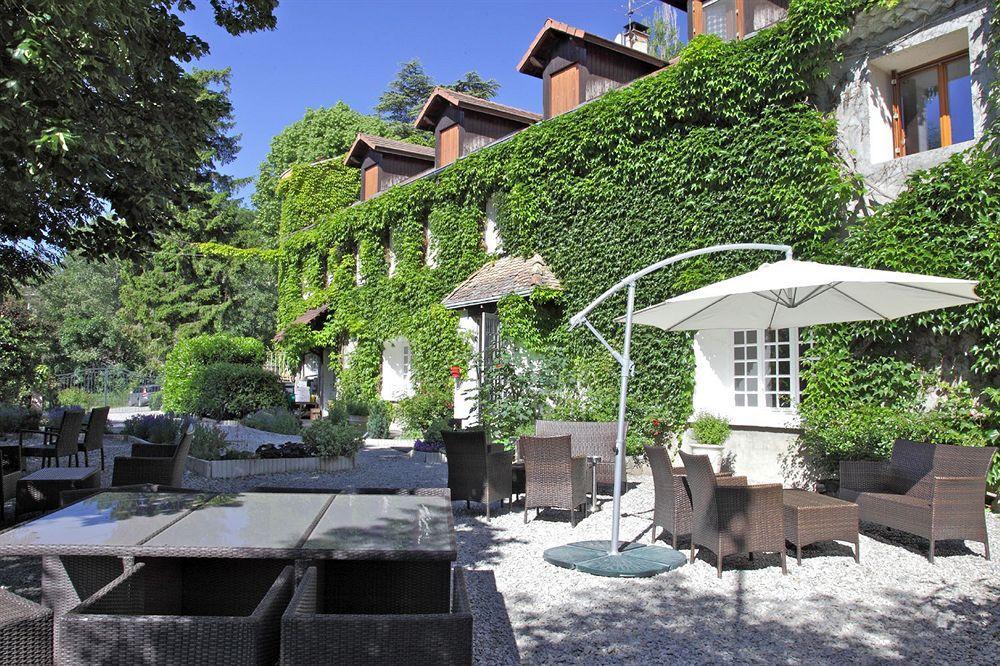 Les Olivades Hotel Gap Buitenkant foto
