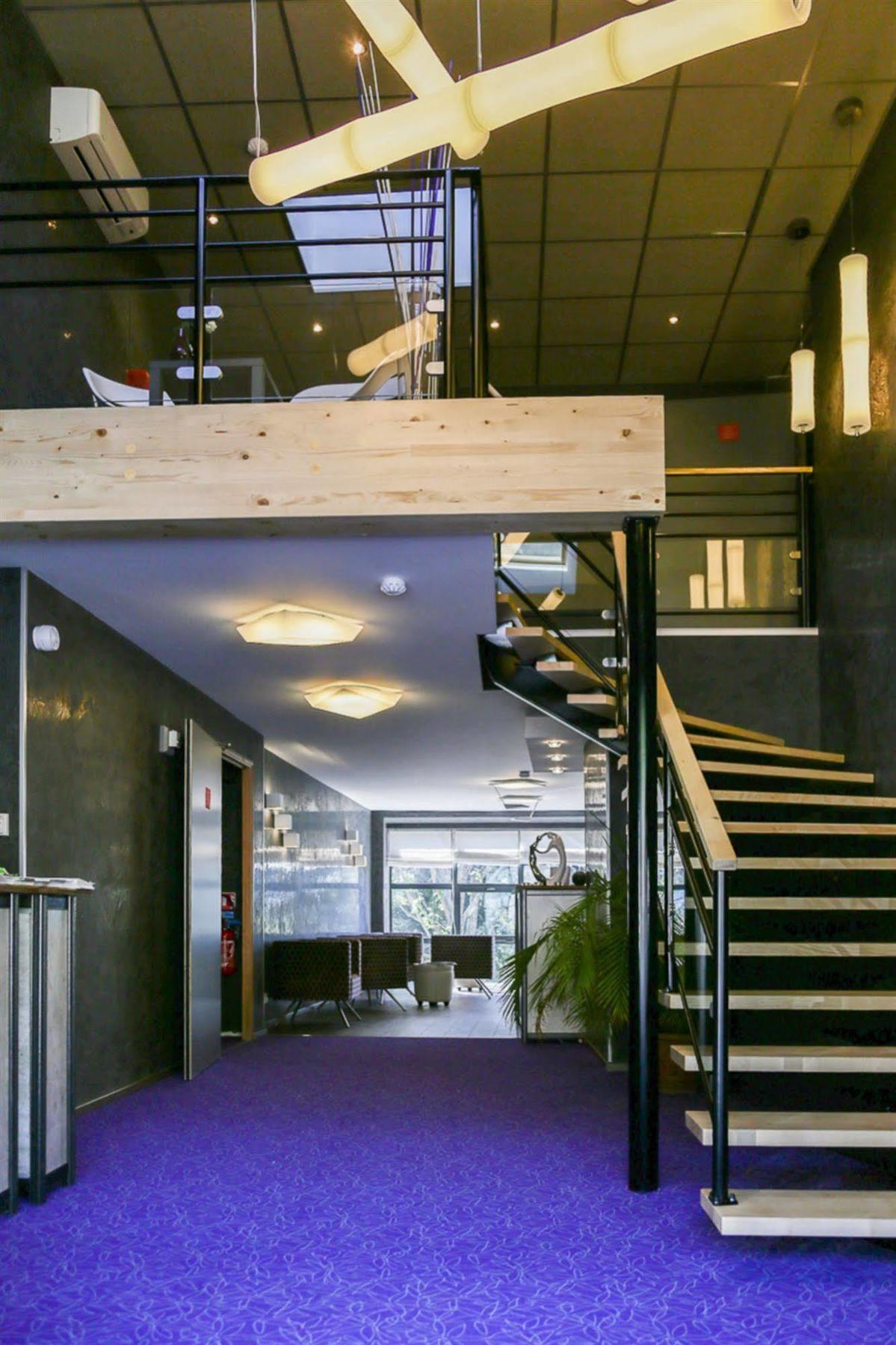 Les Olivades Hotel Gap Buitenkant foto